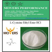 Fabrik-Versorgungsmaterial-Nahrungsmittelgrad L-Cystein-Ethylester HCl 99%
